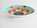 American Indian Inspired Very large Platter, Plate, Wall Hanging, Bowl, Center Piece, African Art, Home Decor product logo