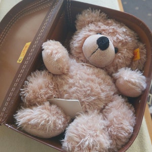 Teddybear made in germany by Steiff image 4