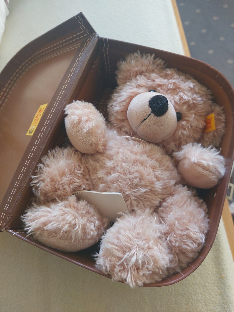 Teddybear made in germany by Steiff image 4