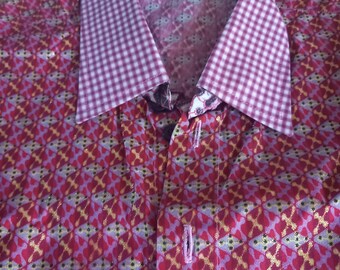 Men's High Quality African Shirt