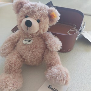 Teddybear made in germany by Steiff image 1