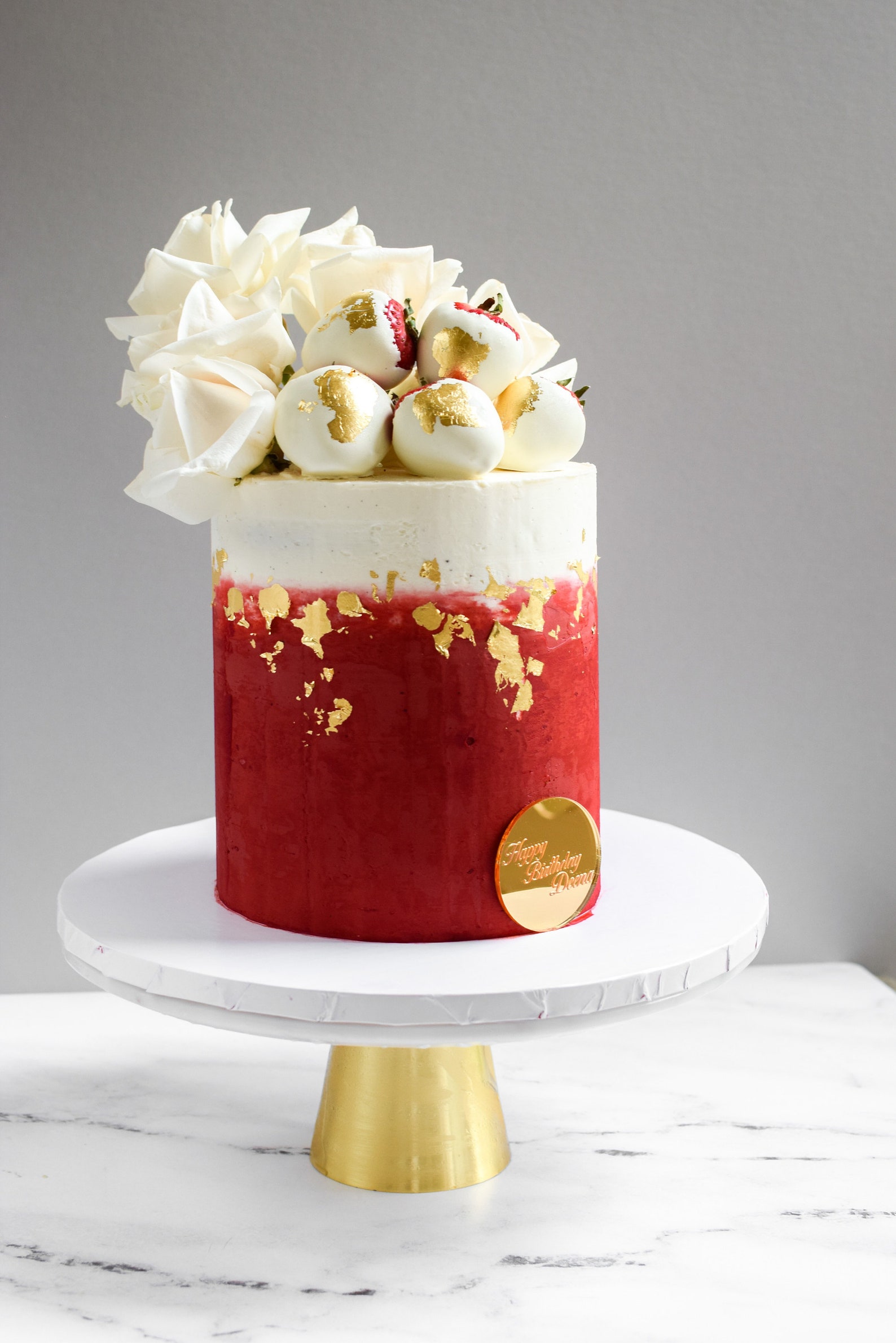 Happy Birthday Cake Plate Birthday Cake Plaque Birthday Etsy