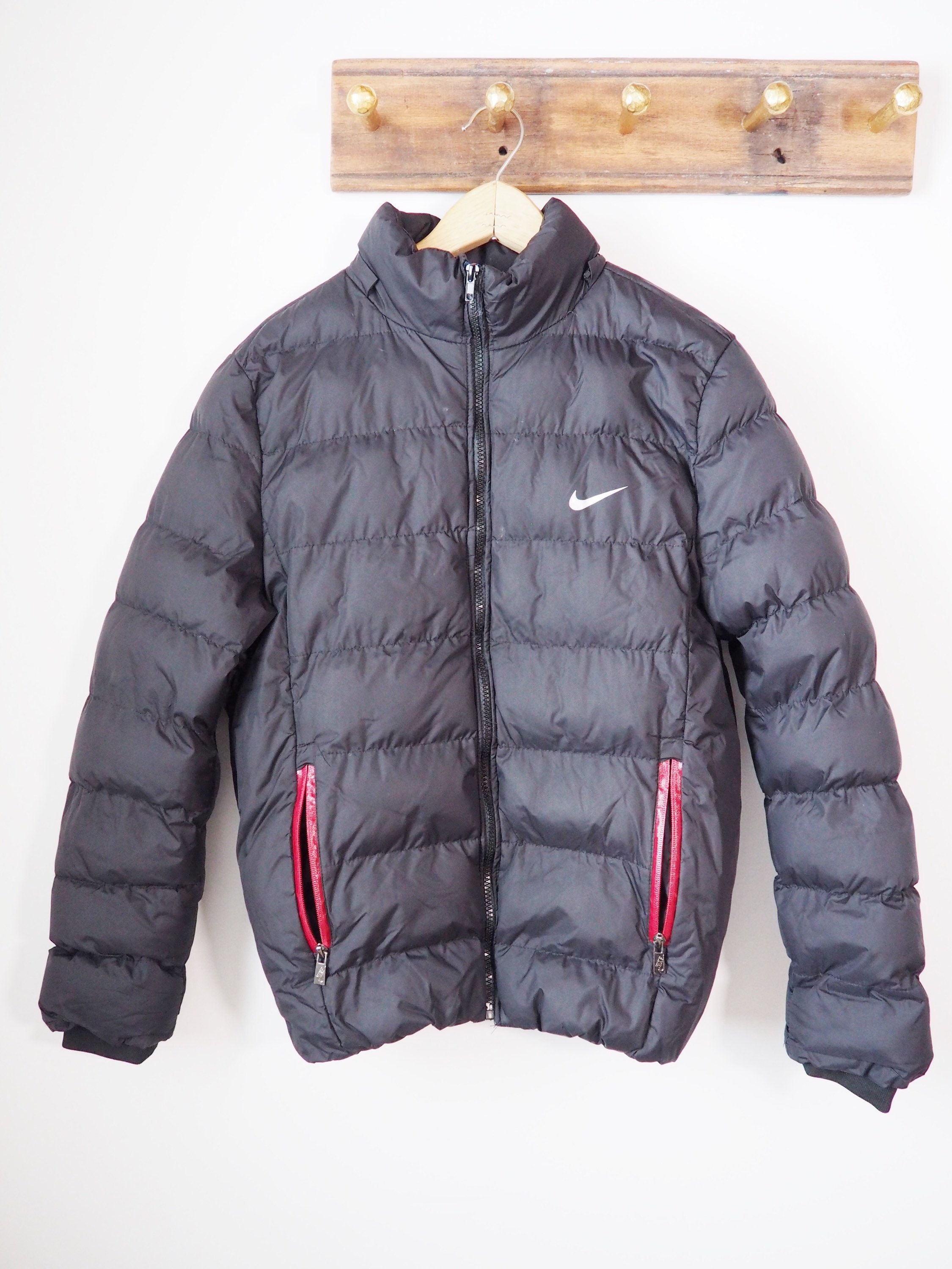 Vintage Nike Puffer - Etsy