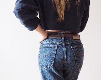 Vintage Lee mom jeans - 90's