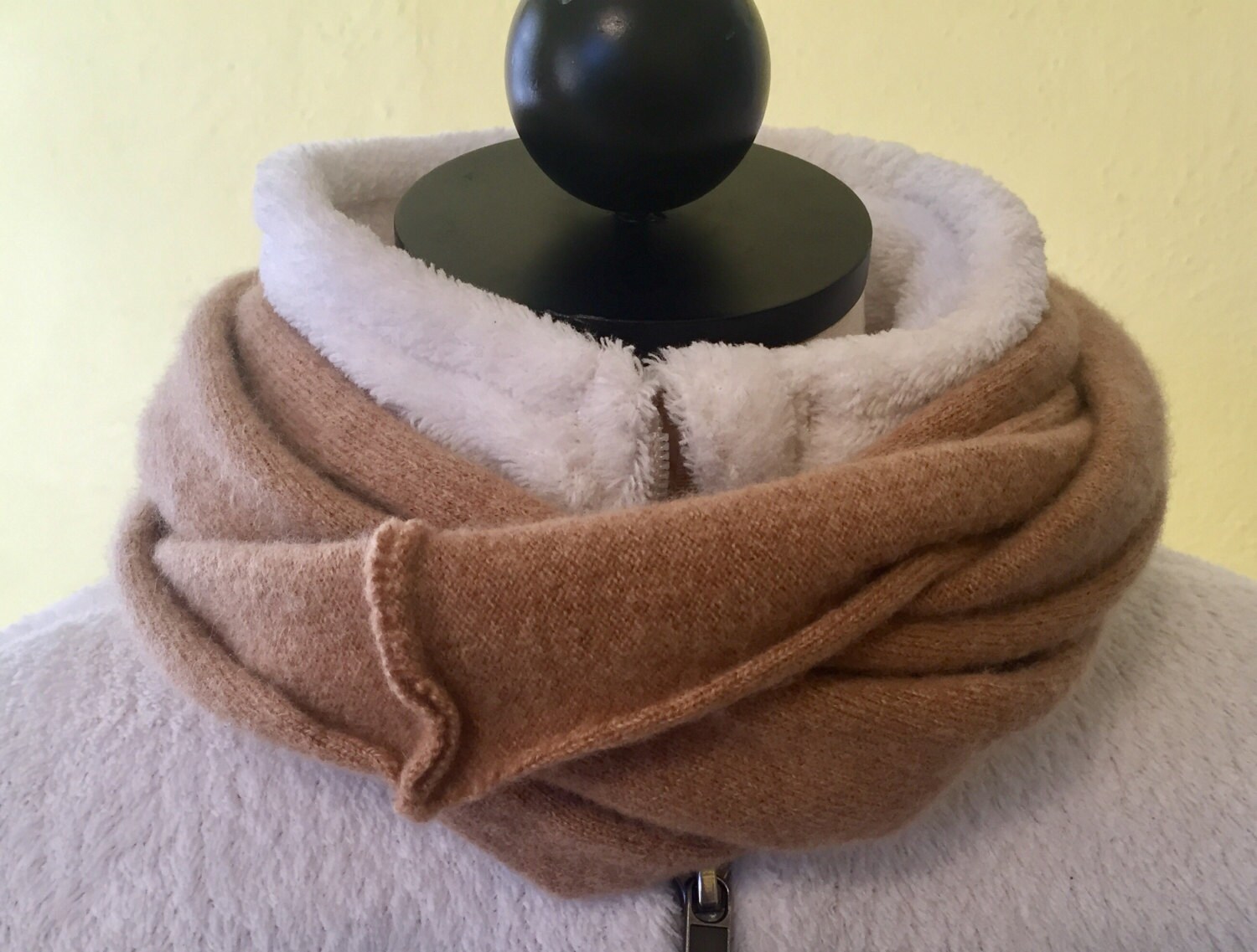 infinity scarf cashmere sale