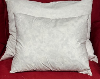 Feather Down Decorative pillow Insert