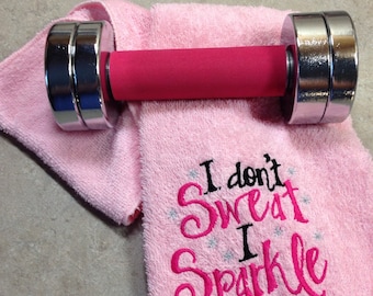 Work out towel,sweat cloth/ sports towel/