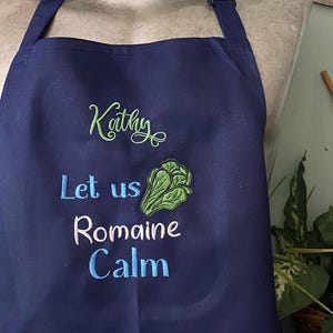 Apron, kitchen