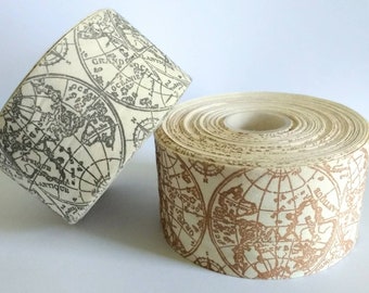 NBC Jack Skeleton Grosgrain Ribbon 2.5cm x 1 Metre Sewing//Crafts//Cake//Halloween