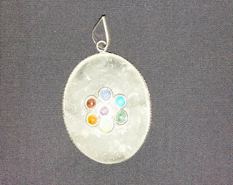 7 CHAKRA PENDANT