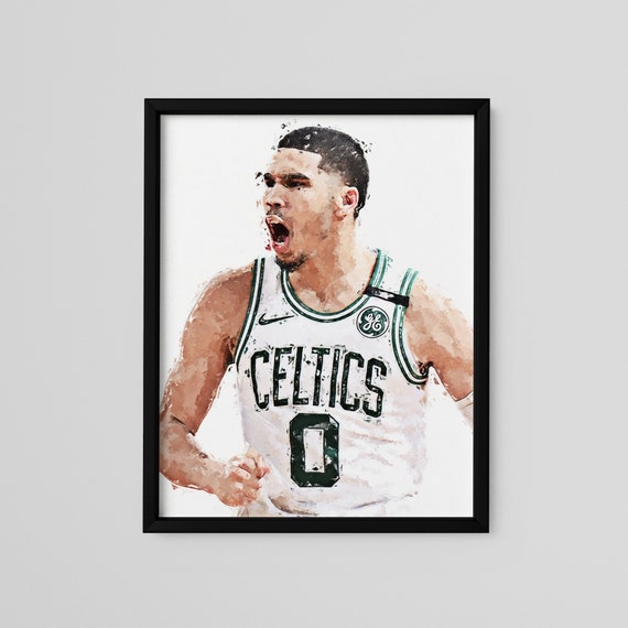 jayson tatum poster