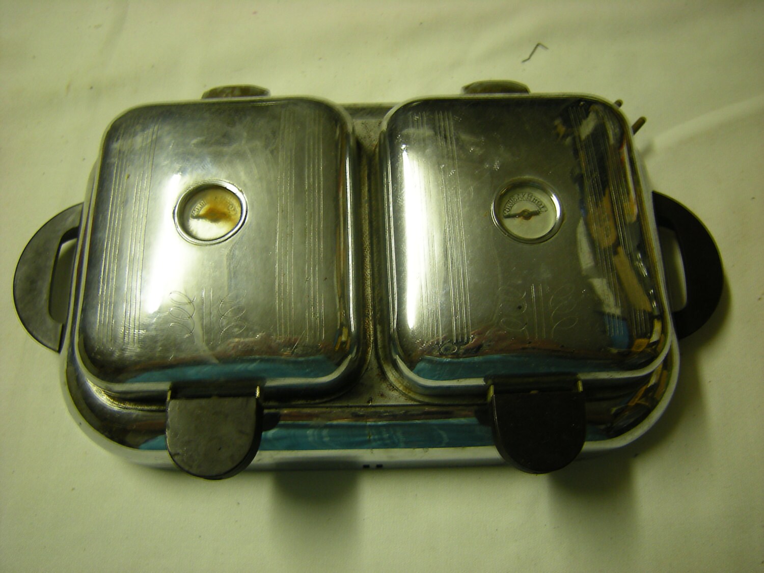 vintage kenmore waffle maker