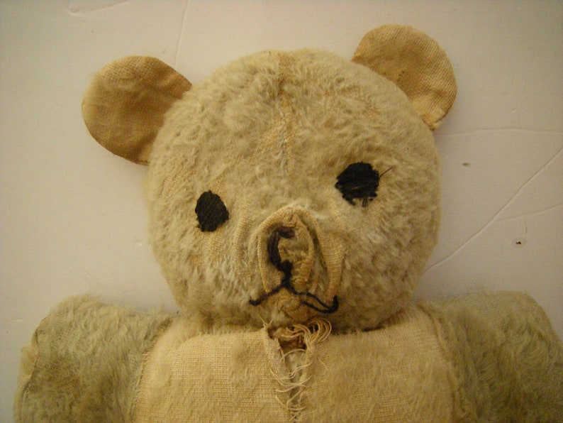 Plush Bulldog Stuffed 12 Toy Sitting Puppy Dog Collectible ASI Kids 80s 90s