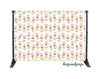 Spring In Bloom - Photography Backdrop
