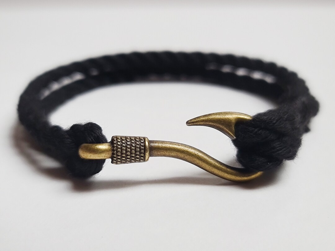 Stylish Rope Bracelet, Beautiful Rope Knot Bracelet, Easy Fit Wristlet