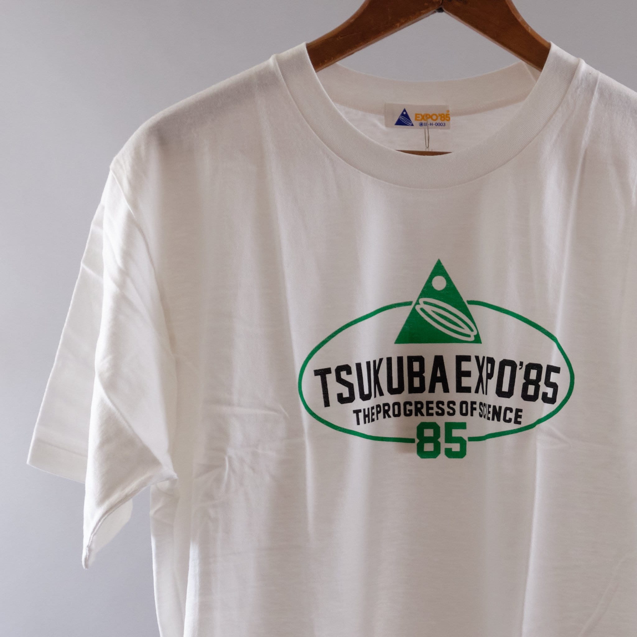 Original Expo 85 Tsukuba Expo Japan Vintage 80s T Shirt - Etsy