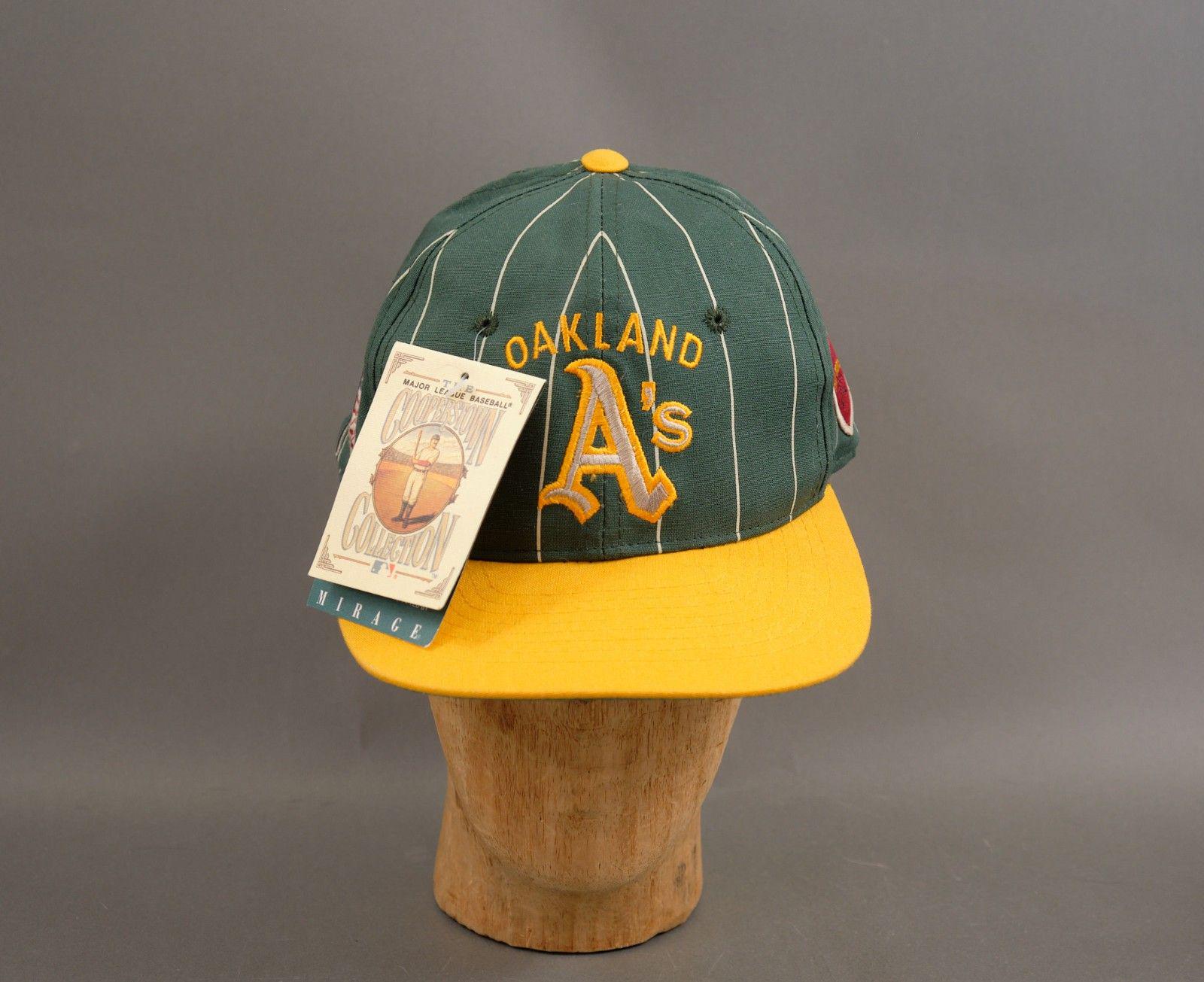 A's cap ビンテージ Vintage Athletics Hat - Etsy