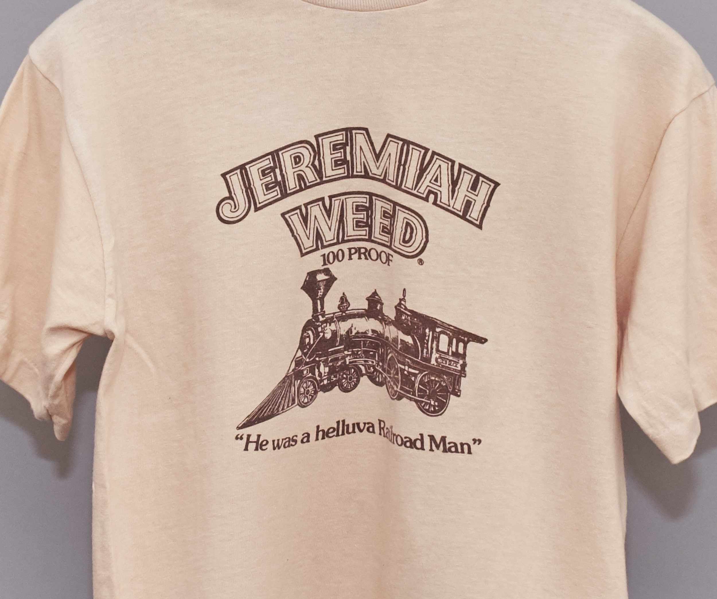 JEREMIAH WEED WOMEN'S T-SHIRT...MADE IN U.S.A....NEW!!! 