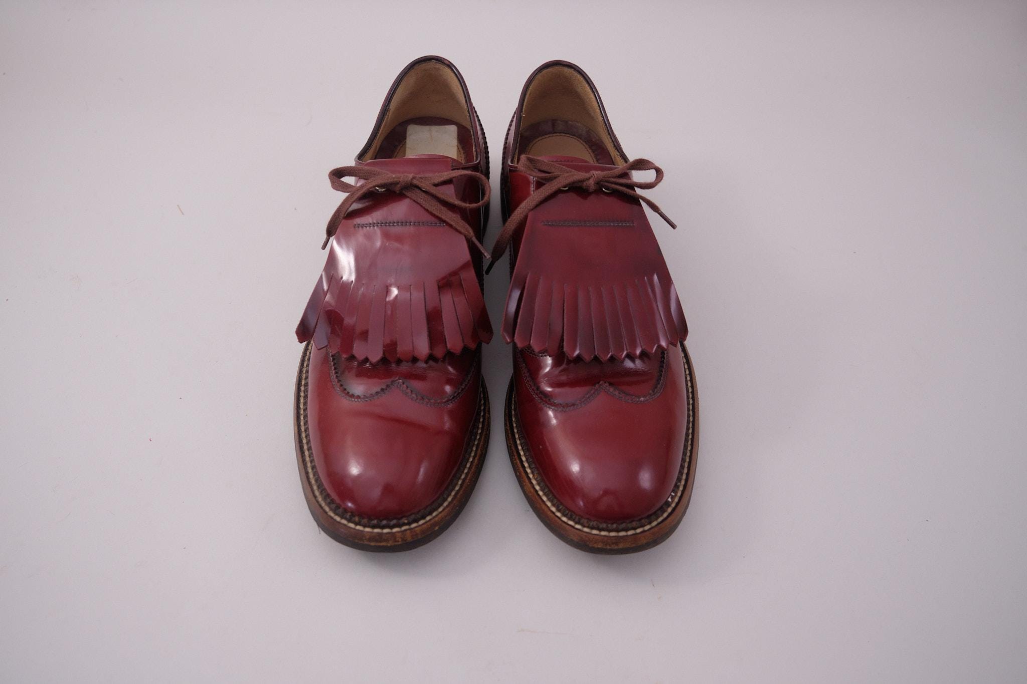 Vintage Salvatore Ferragamo Men