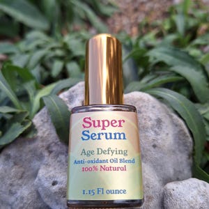 Super Skin Serum - Superfoods for your Skin image 6