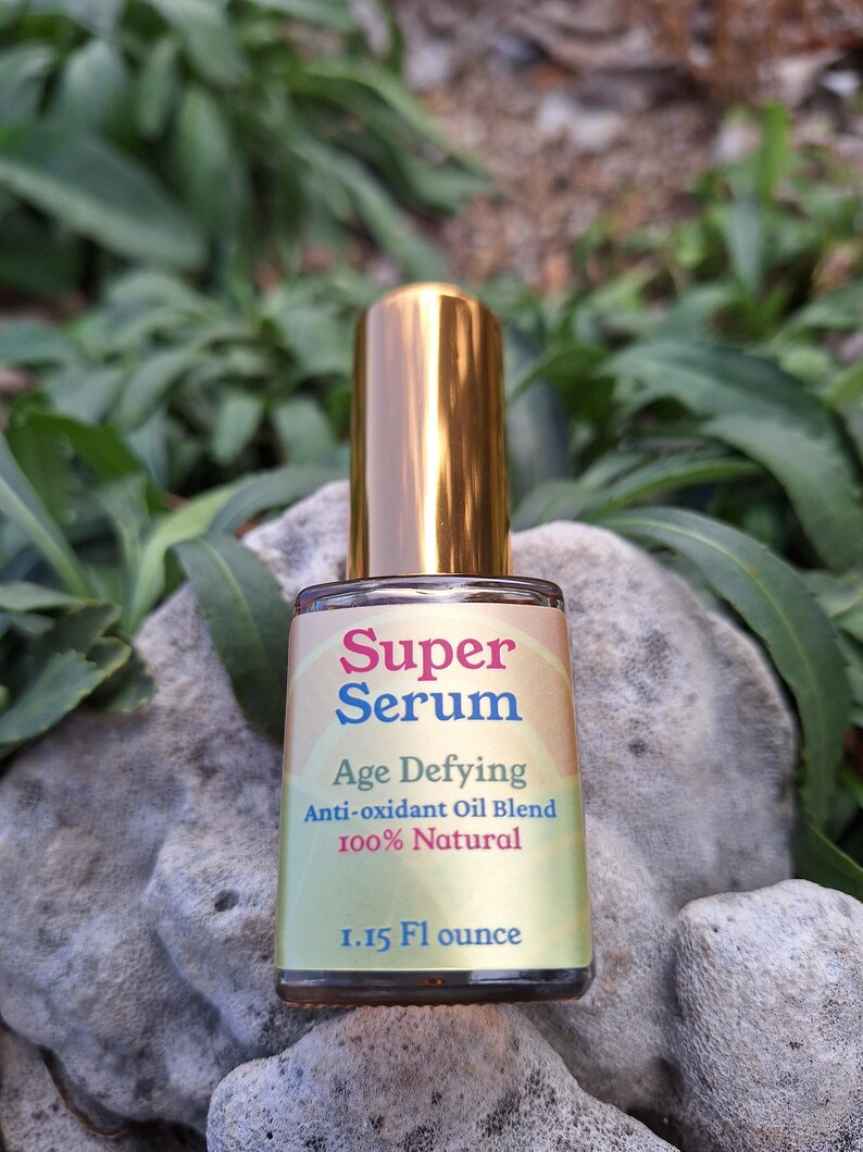 Super Skin Serum - Superfoods for your Skin image 6