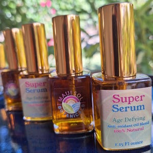 Super Skin Serum - Superfoods for your Skin image 7