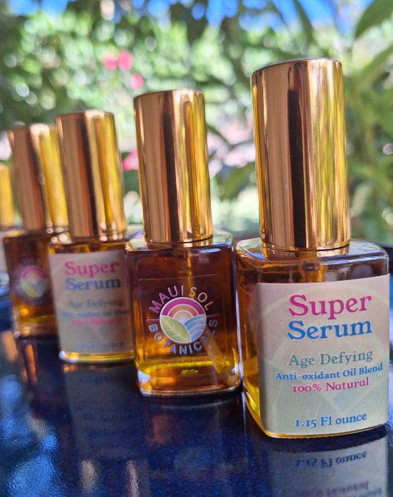 Super Skin Serum - Superfoods for your Skin image 7