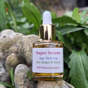 Super Skin Serum - Superfoods for your Skin