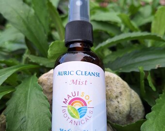 Auric Cleanse Mist - Aromatherapy Body & Room Spray