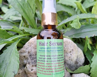 Hair Serum - Condition & Style