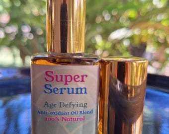 Super Skin Serum - Superfoods for your Skin