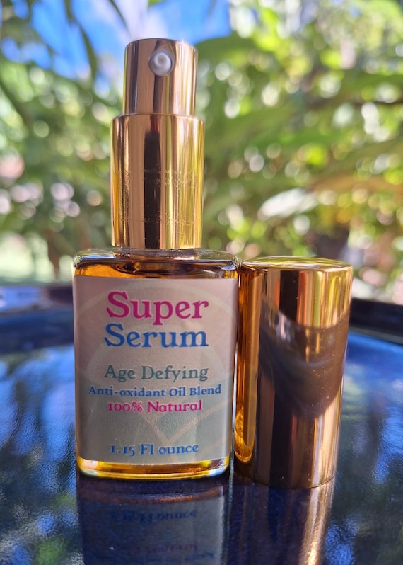 Super Skin Serum - Superfoods for your Skin