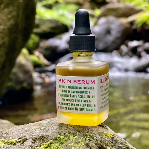 Super Skin Serum Superfoods for Your Skin Etsy