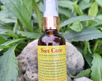 Sun Care Formula - Antioxidant Protection