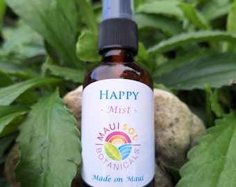 Happy Mist - Aromatherapy Body & Room Mist