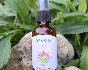 Sensual Mist - Aromatherapy Body & Room Spray