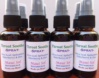 Throat Guard Spray