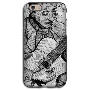 Django Reinhardt  - Phone Case