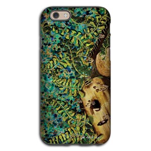 Decomposition of a Guitar - Phone Case