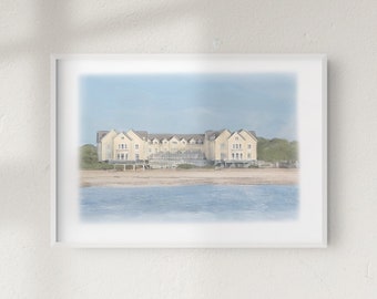 Galway Bay Hotel Wedding Venue Portrait