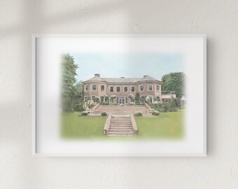 Delamere Manor, Cuddington venue portrait