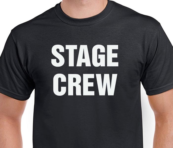 Stage crew. камиль local crew. на. Crew t shirt. Crew t shirt.