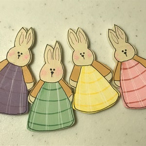 Mama Bunny