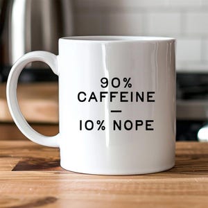 Funny Mug - Coffee Mug Gift for Mom, Coffee Mug, Mom Coffee Mug, Gift for Friend, Coworker Gift, Coffee Cup, Gift for Her