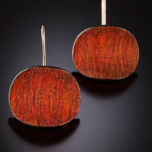 Pringle Earrings - Medium