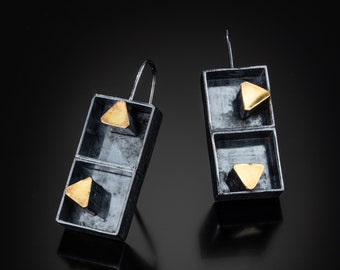 Domino Earrings