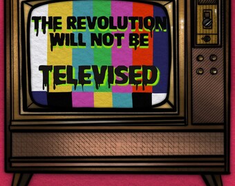 Gil Scott Heron Art Etsy