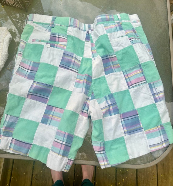 Vintage Bermuda Shorts… From Bermuda! Ca. 1980s to