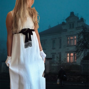 Luxury Vintage Gown