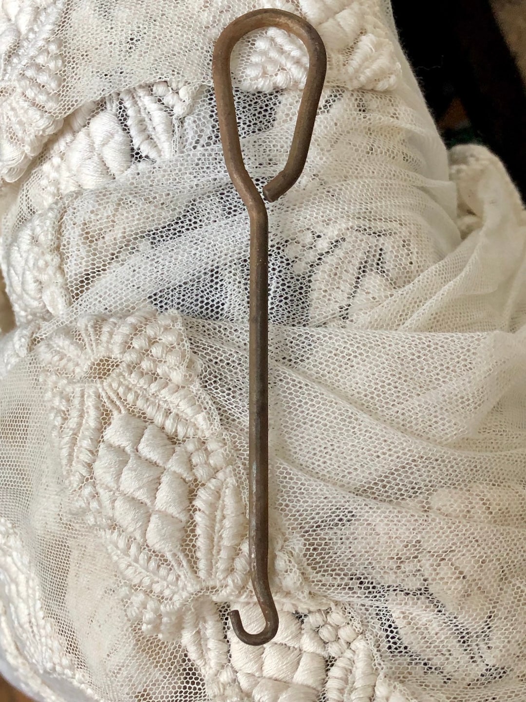 Antique Button Hook - Etsy